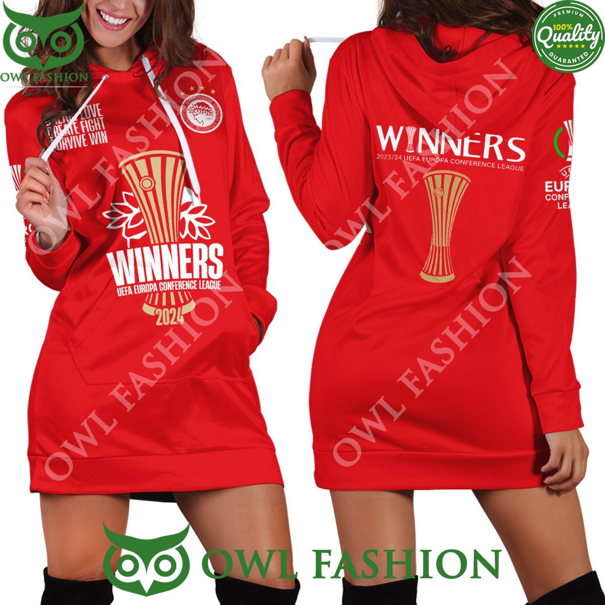 olympiacos fc uefa europa conference league hoodie dress for women 1 MYV26.jpg