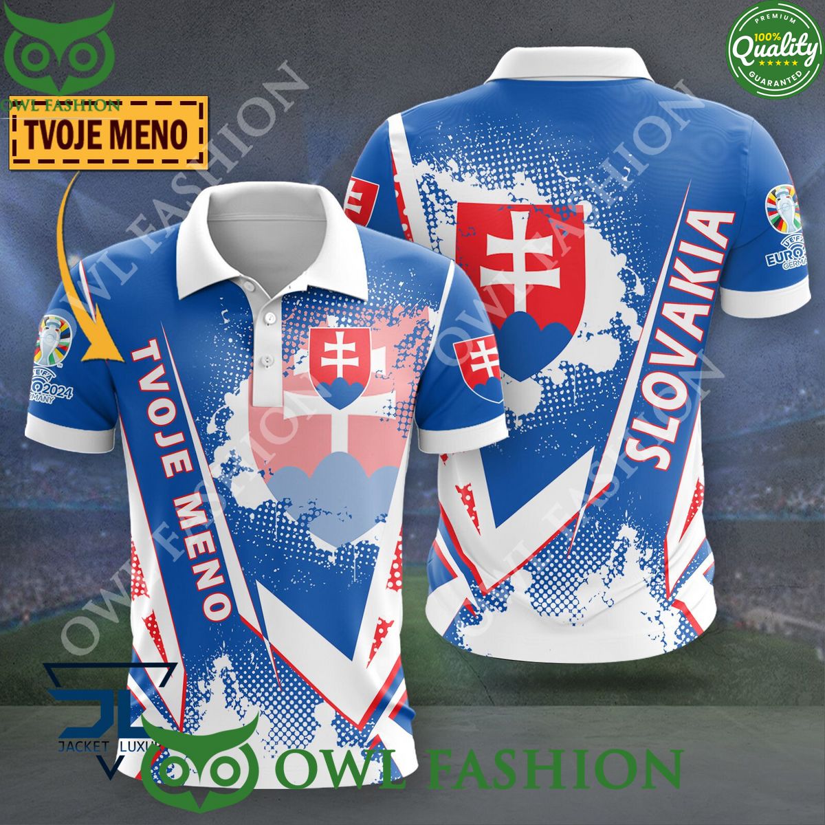 slovakia national football team euro customized 3d polo shirt 1 D3cgL.jpg