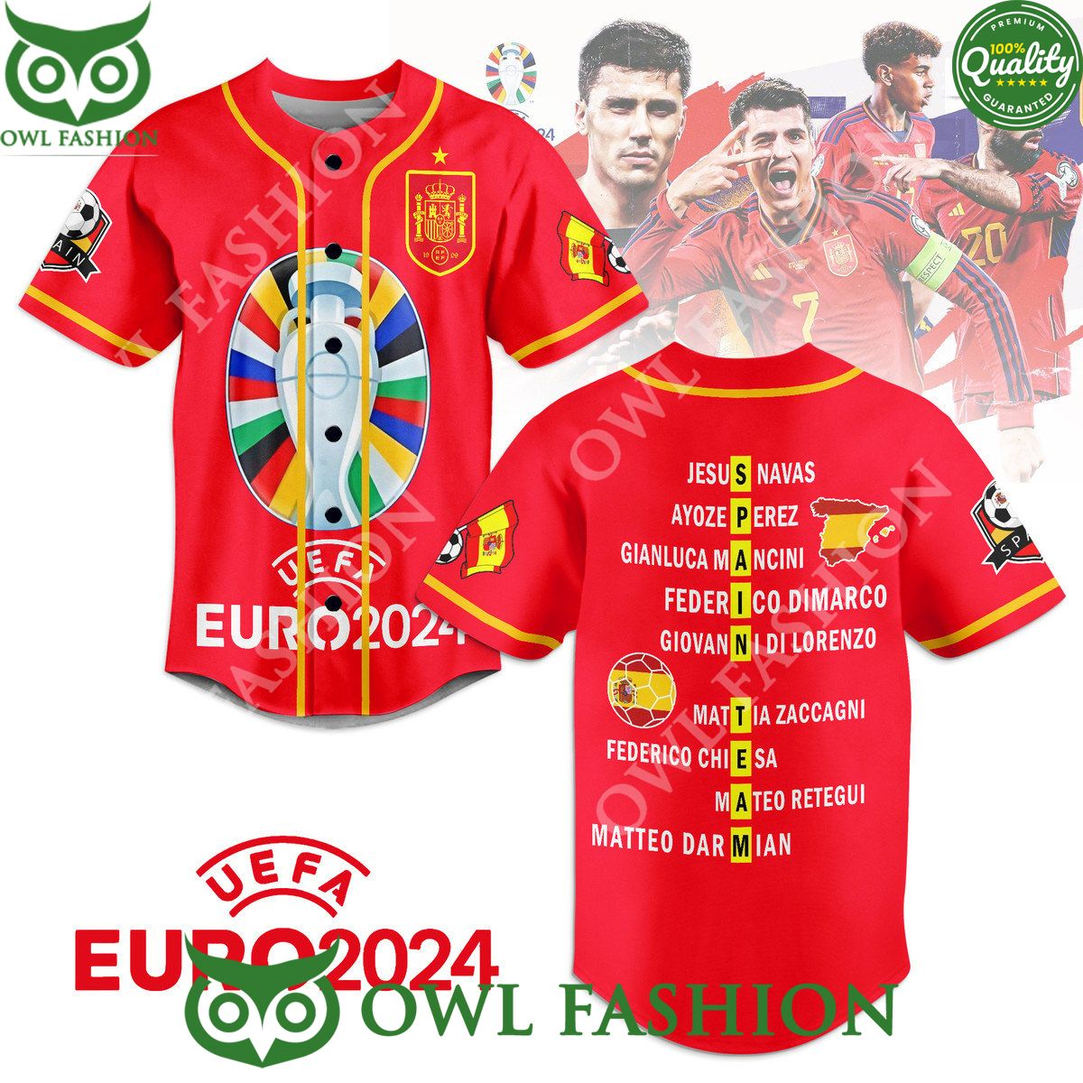 spain uefa euro 2024 champion red baseball jersey shirt 1 BwP6b.jpg
