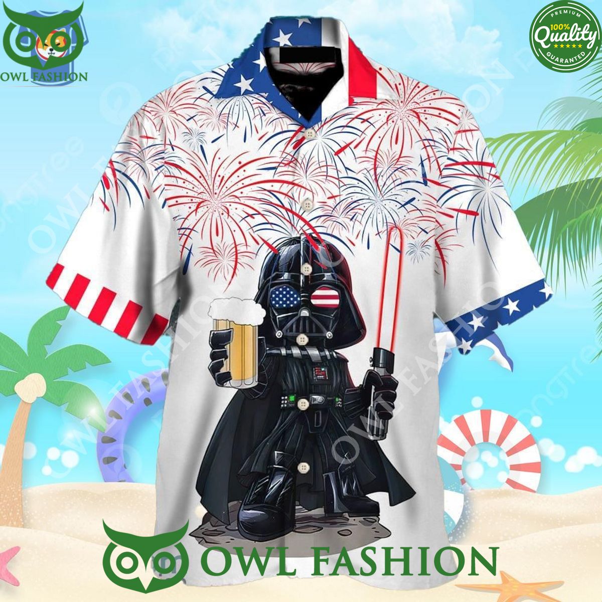 starwars independence day darth vader with beer hawaiian shirt trendy aloha 1 XpXv2.jpg