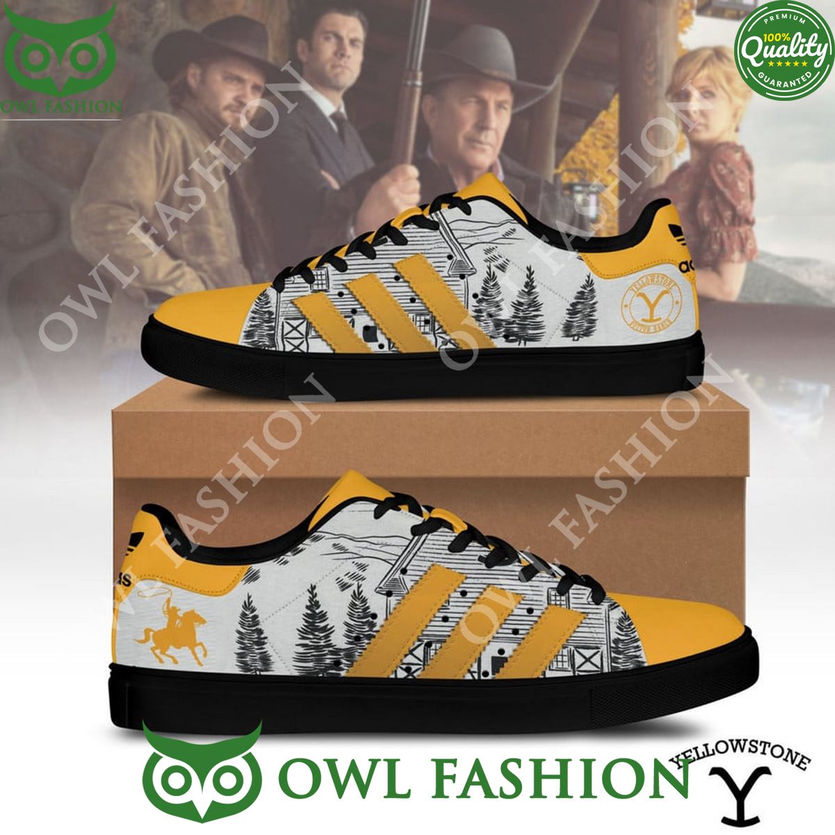 Yellowstone drama 2018 stan smith shoes Oh my God you have put on so much!