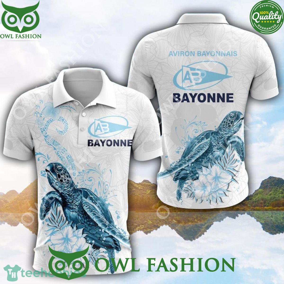 aviron bayonnais turtle white golf polo shirt 1 0Dxbs.jpg