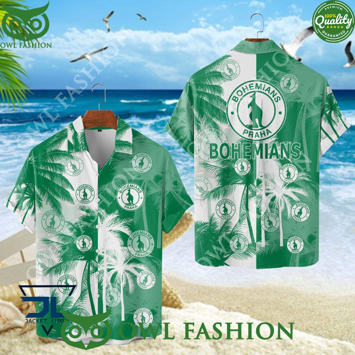 bohemians praha czech professional football coconut hawaiian shirt 1 TZsN7.jpg