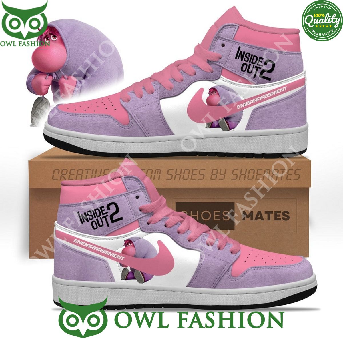 embarassment inside out 2 nike air jordan high top shoes 1 1M1bX.jpg