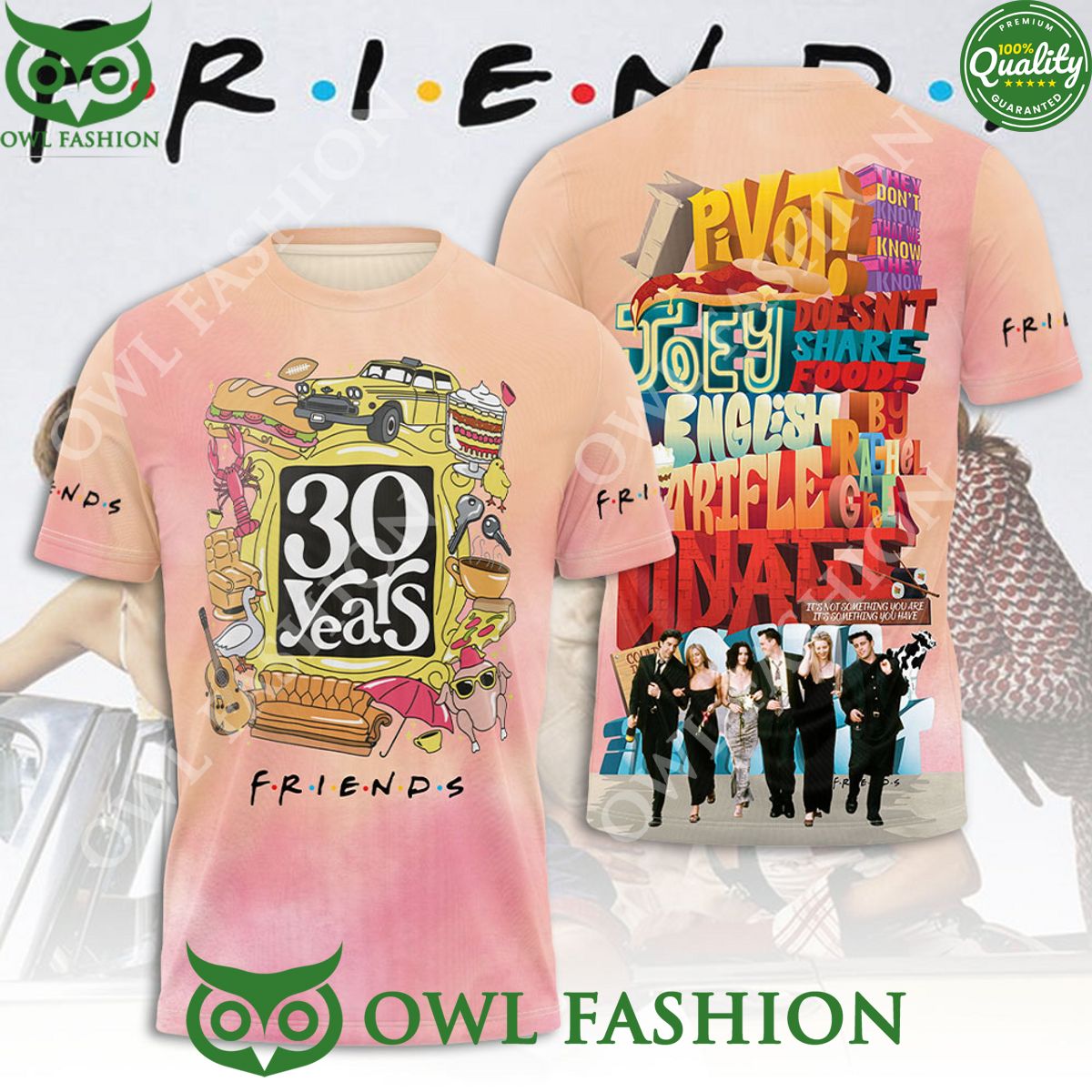 friends 30 years characters pink 3d t shirt 2 DSpZt.jpg