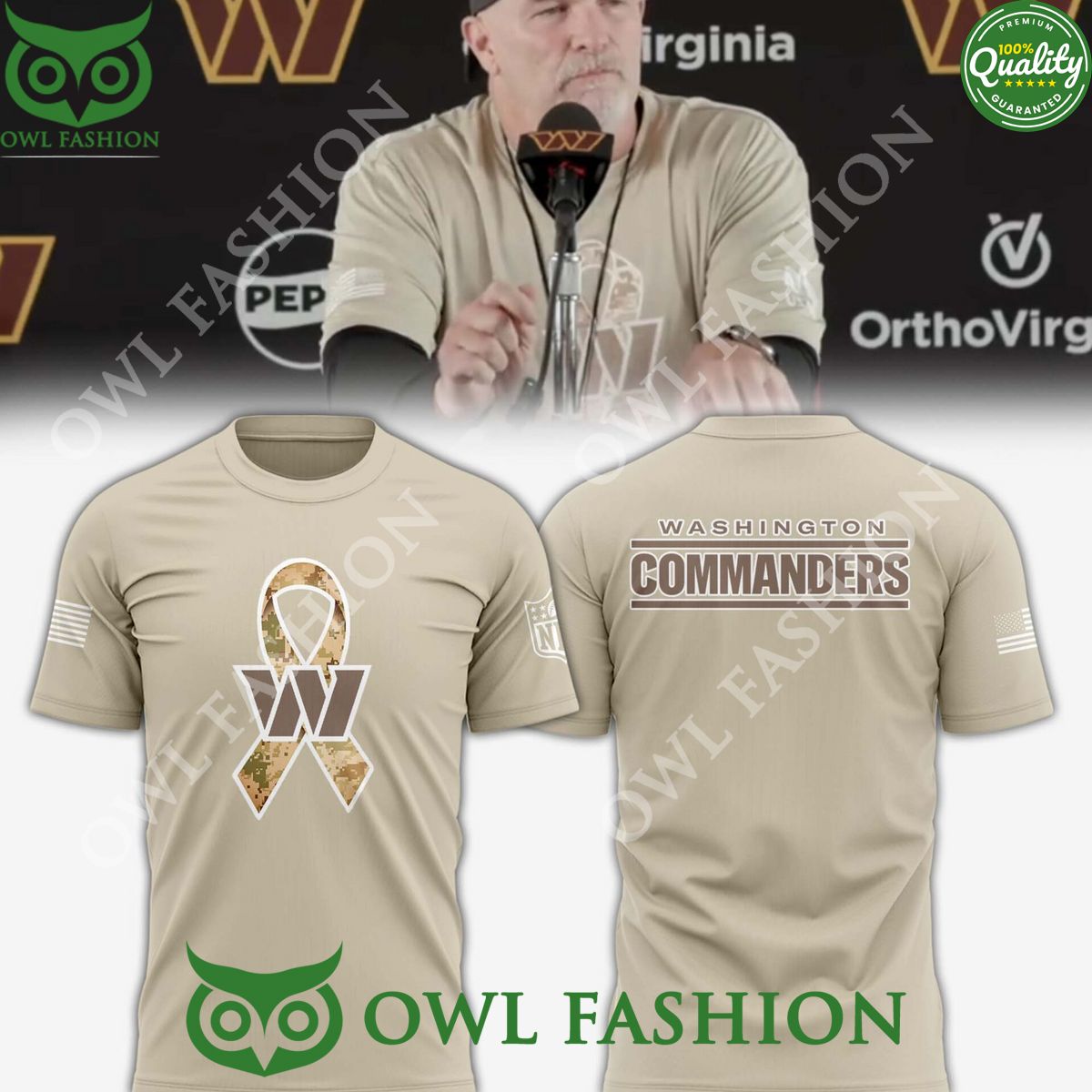 washington commanders hc dan quinn training camp t shirt 1 OzC61.jpg