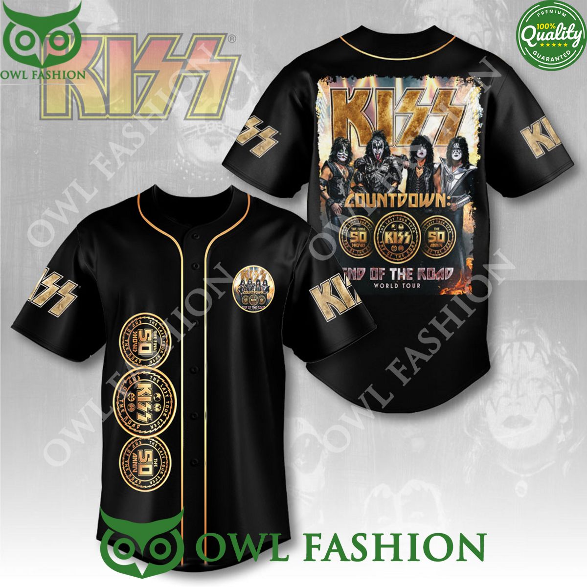 kiss band end of the road countdown limited baseball jersey 1 EvPao.jpg