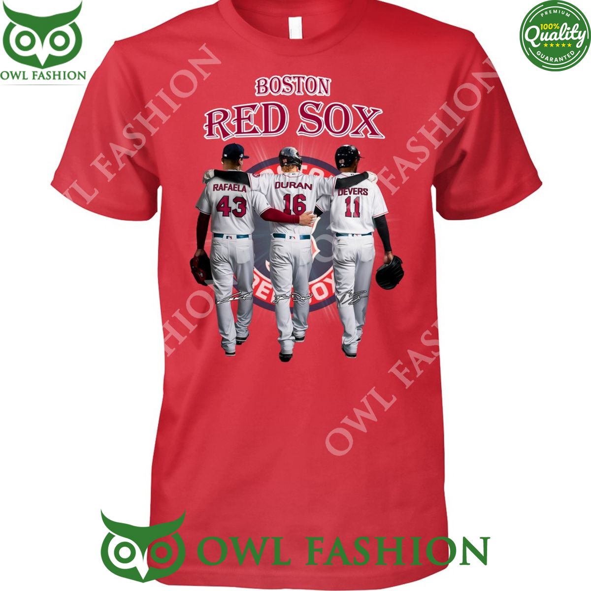 mlb baseball boston red sox rafaela duran devers t shirt 1 SrTq0.jpg