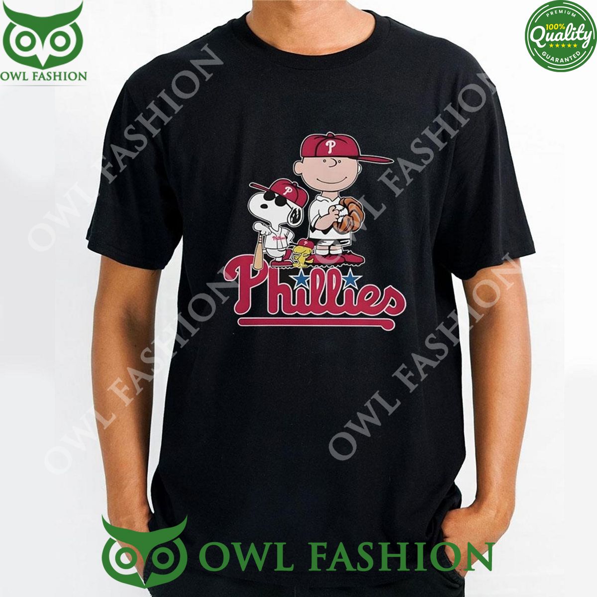 peanuts snoopy and charlie brown philadelphia phillies baseball logo 2024 tshirt hoodie 1 2cqm8.jpg