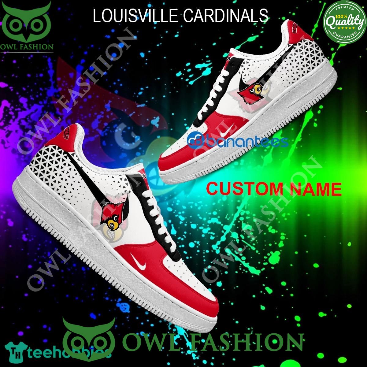 personalized ncaa louisville cardinals air force 1 aop af1 sneaker 1 w0ui6.jpg