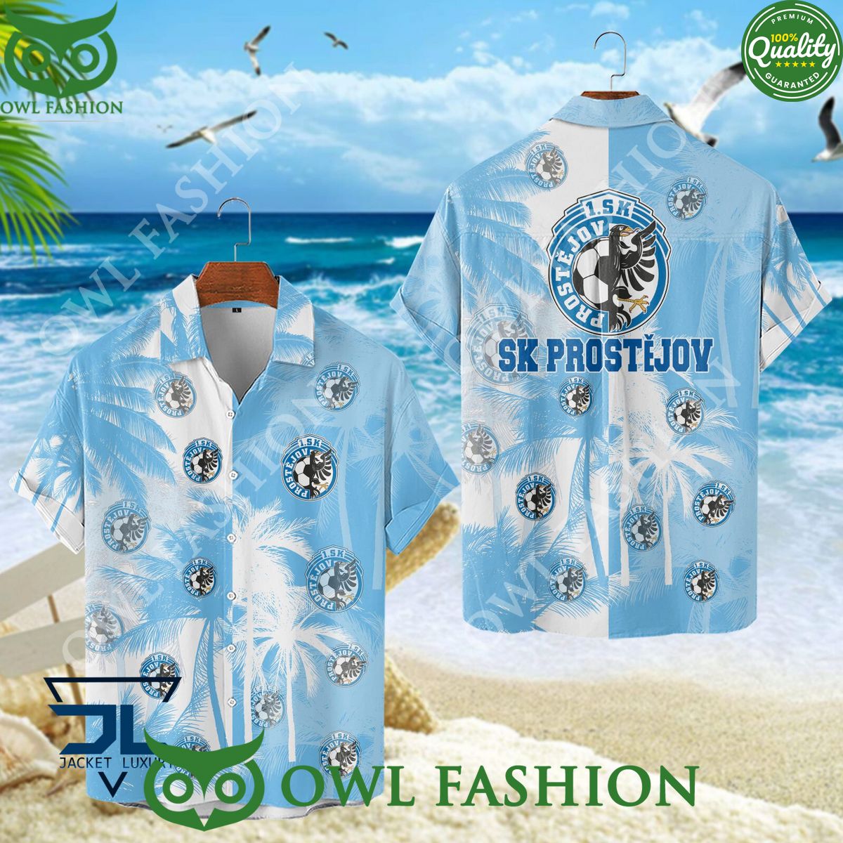 sk prostejov czech football team champion hawaiian shirt 1 WqAF1.jpg