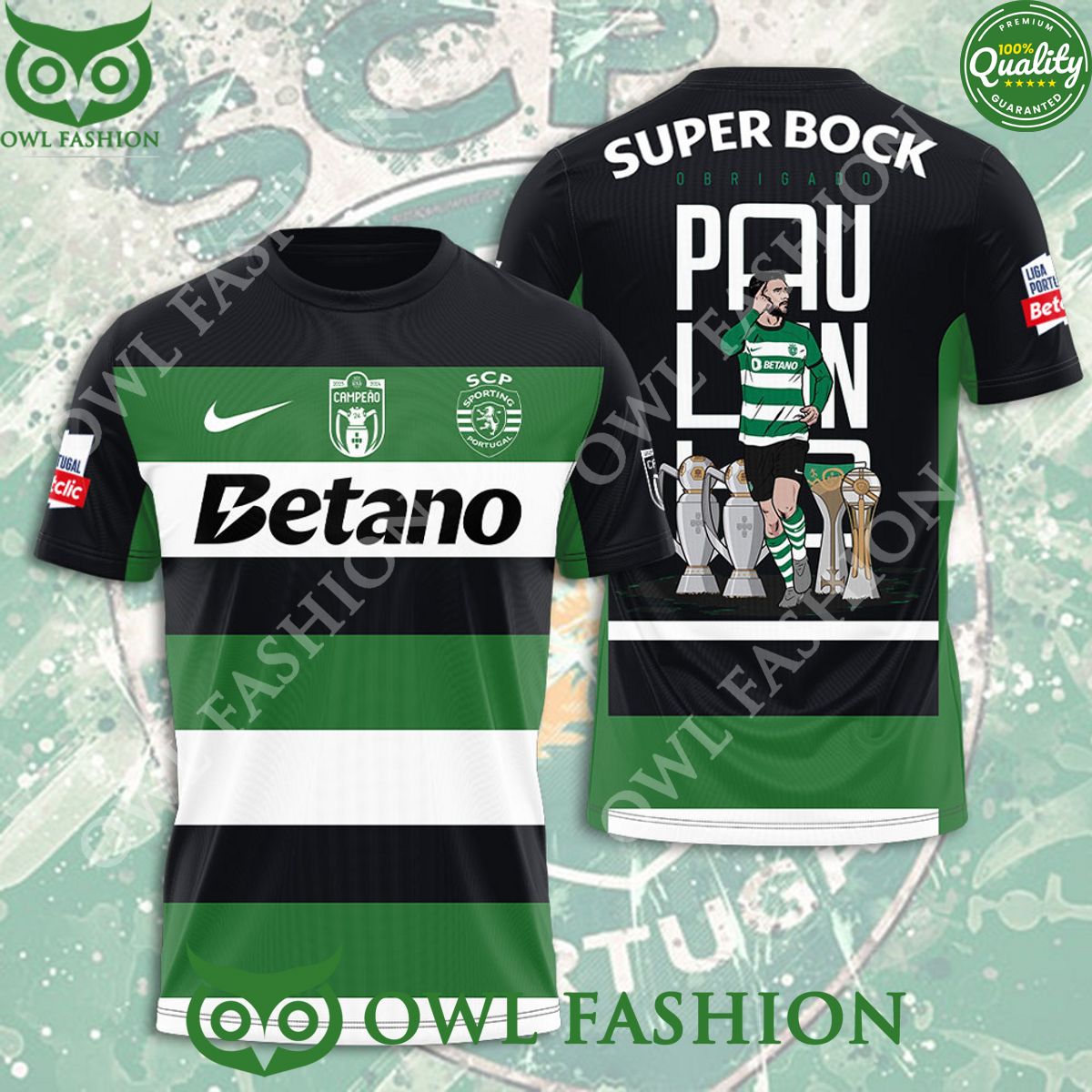 sporting cp x obrigado paulinho super bock 4 cups t shirt 1 0LJHM.jpg