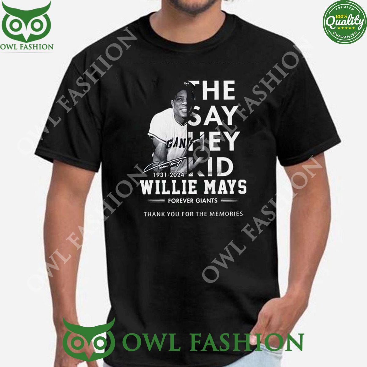 the say hey kid willie mays forever giants tshirt 1 mUKRS.jpg