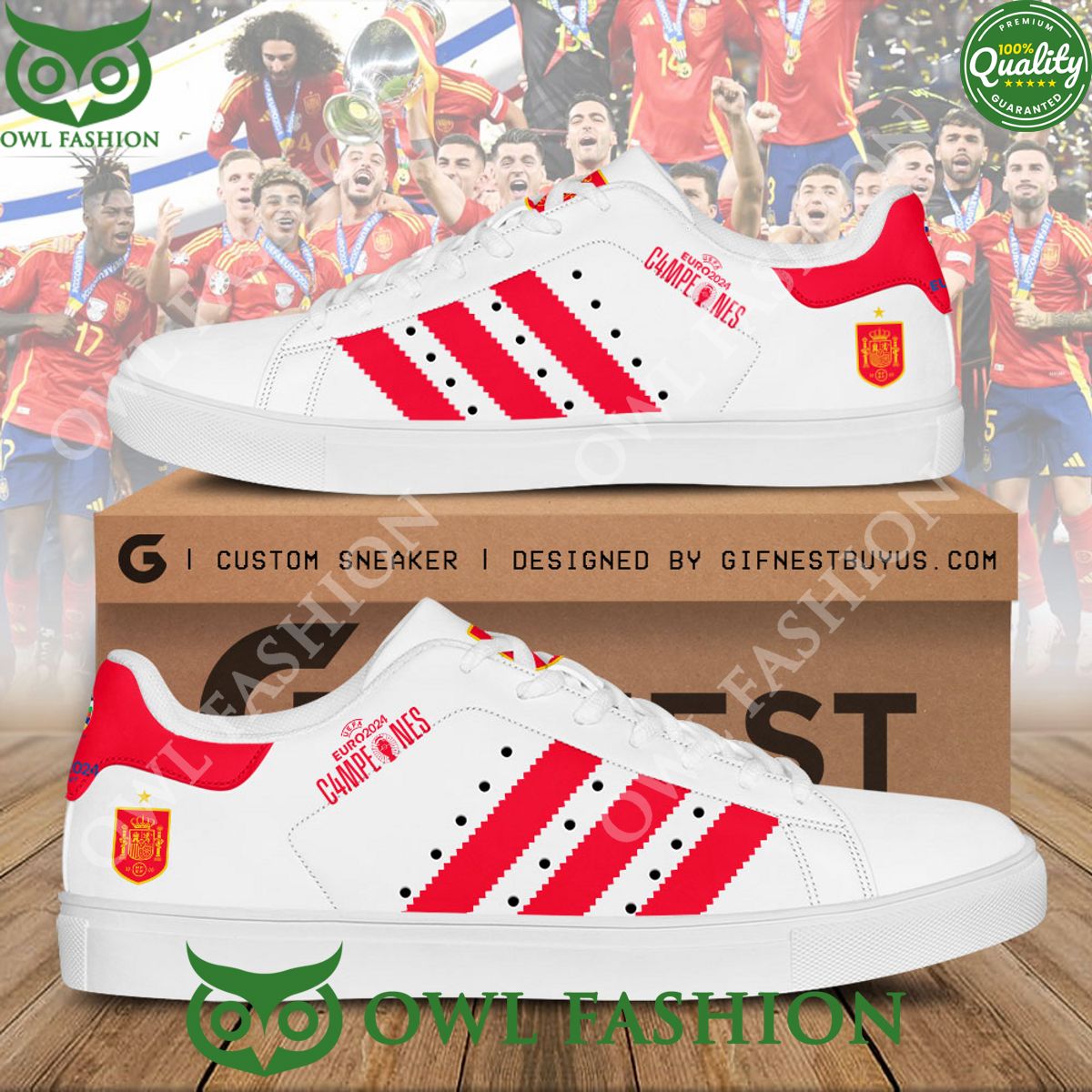 spain national football team europa champion 2024 stan smith shoes 1 G8ALc.jpg