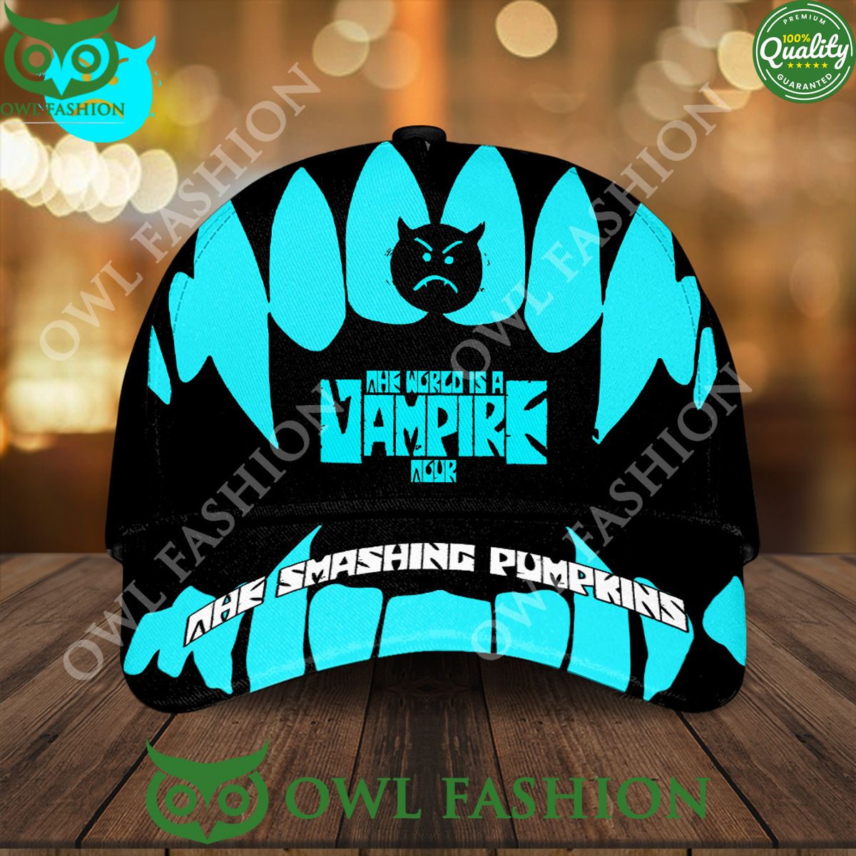 the smashing pumpkins the world is a vampire tour classic cap 1 2ex8K.jpg