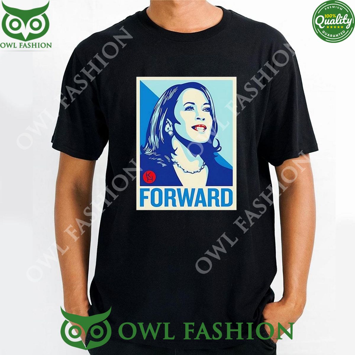 2024 Kamala Harris Forward t Shirt Rejuvenating picture