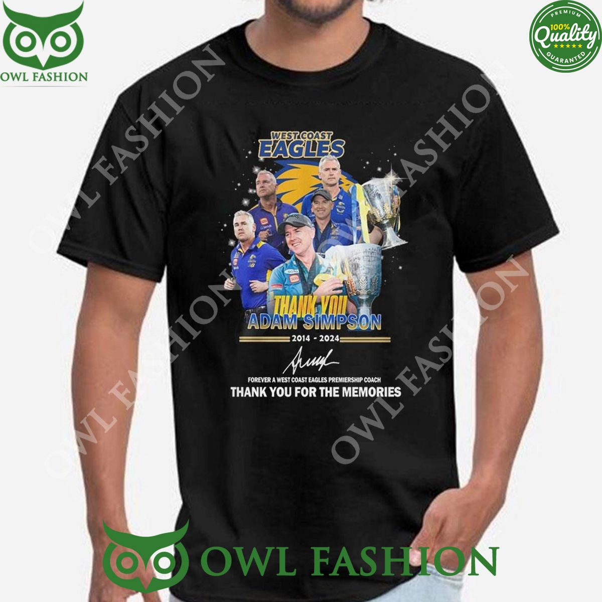 2014 2024 thank you for the memories west coast eagles adam simpson t shirt 1 ko7Nf.jpg