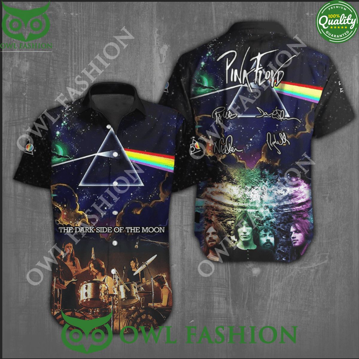 pink floyd the dark side of the moon album hawaiian shirt 1 5ekKo.jpg