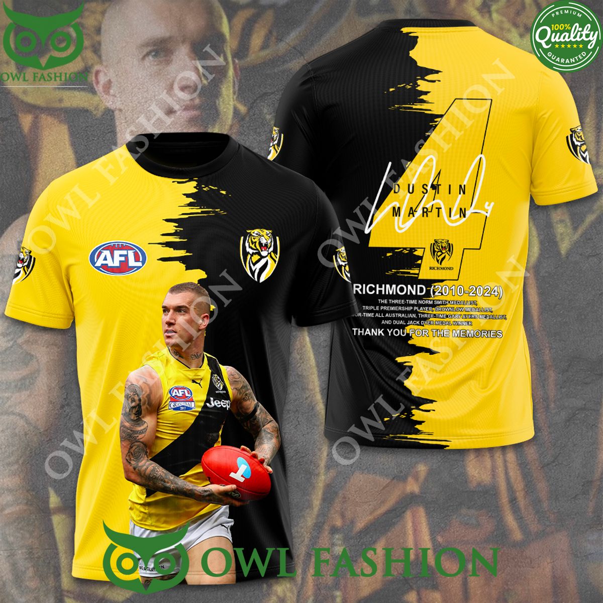 richmond fc afl dustin martin 2010 2024 thank you for memories 3d t shirt 1 lwxnf.jpg