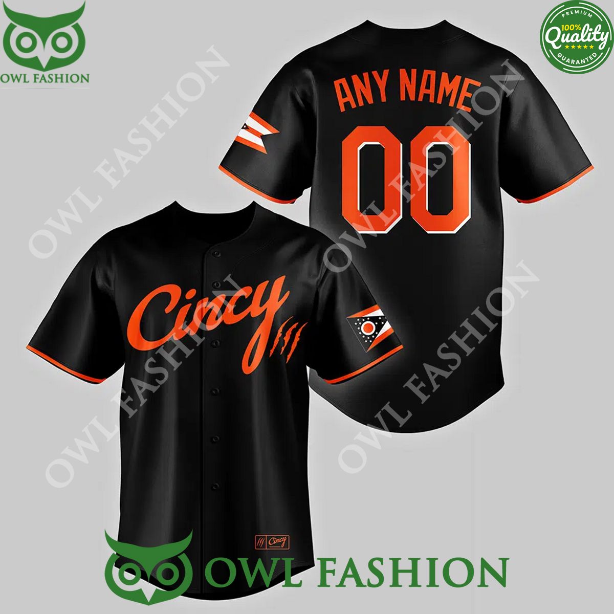 cincinnati bengals cincy custom name and number nfl baseball jersey 1 y4lAe.jpg