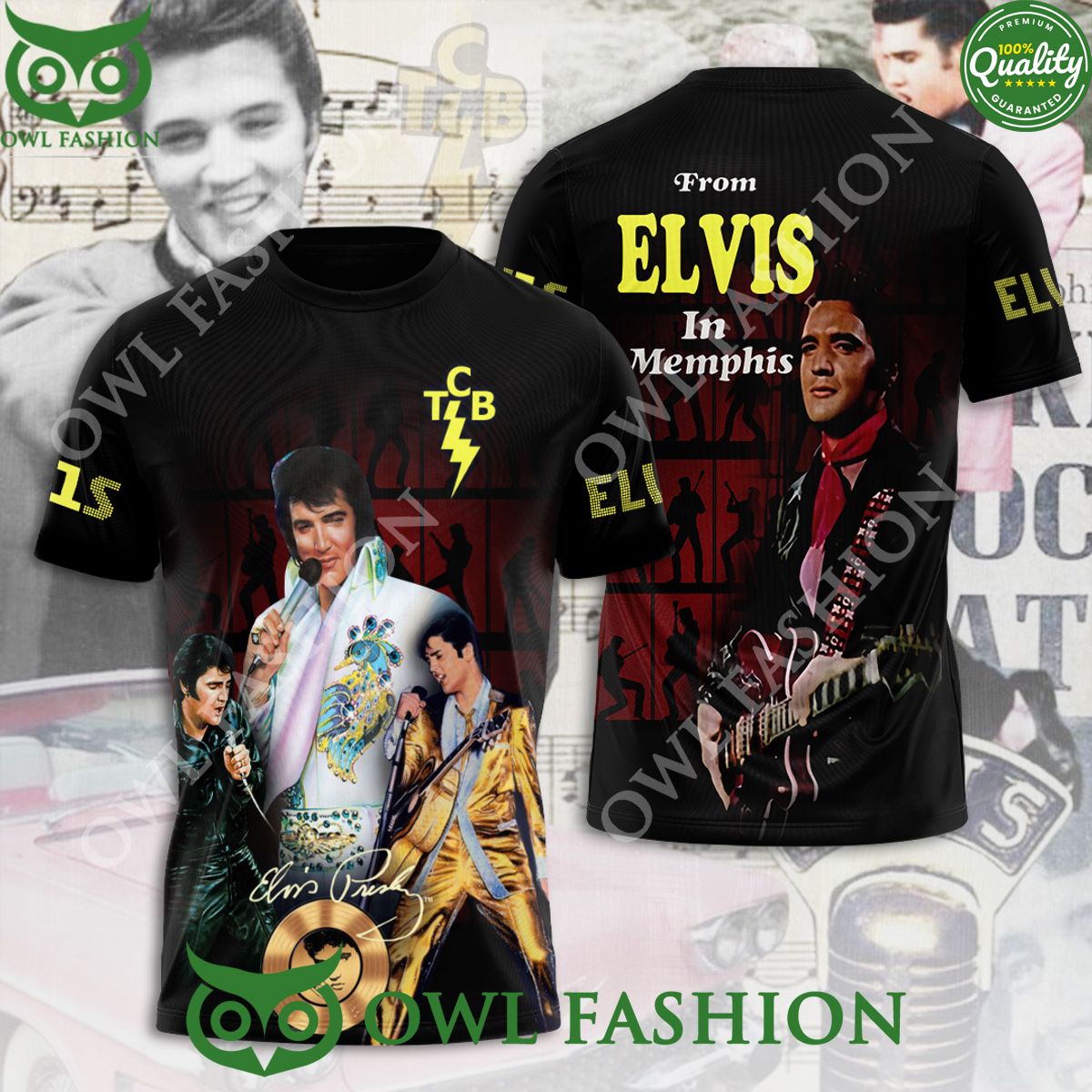 elvis presley in memphis rock legend t shirt 1 TUAVI.jpg