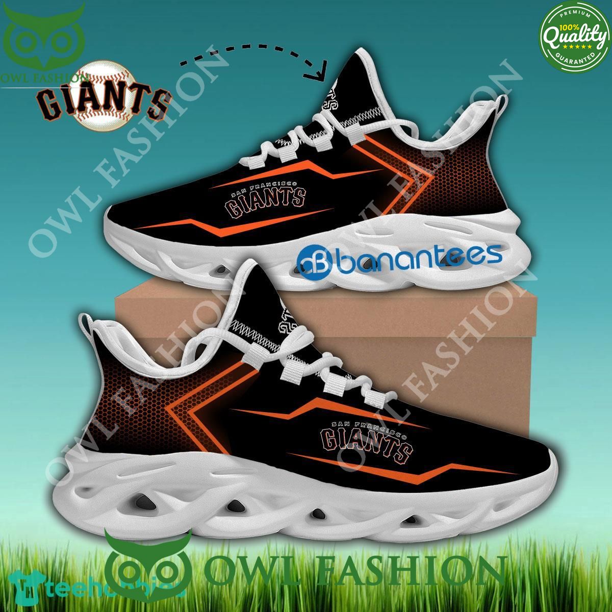 san francisco giants baseball team sport sneaker footwear max soul shoes 1 Tswmb.jpg