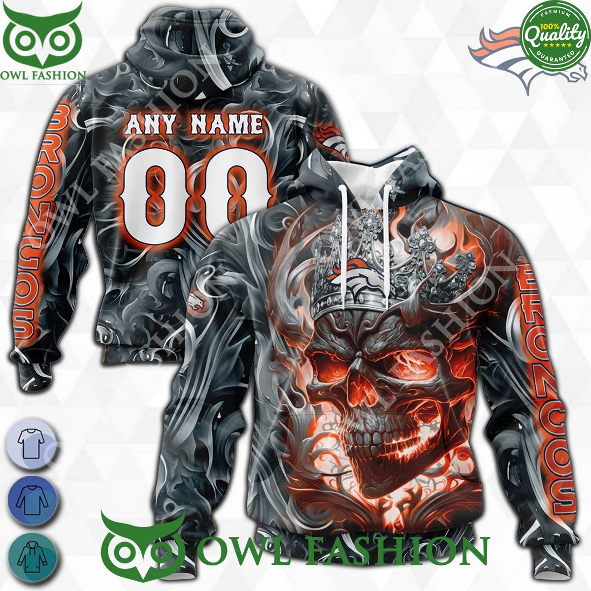 orange denver broncos nfl personalized skull with crown hoodie shirt 1 noHeE.jpg