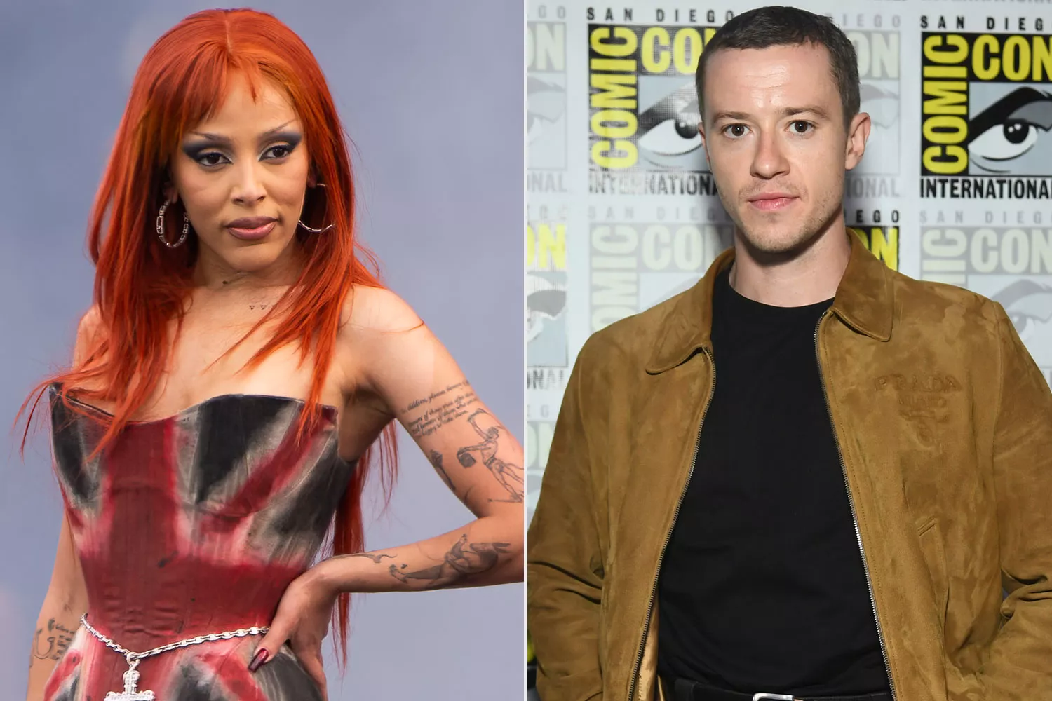 Doja Cat Reportedly Dating Stranger Things Star Joseph Quinn After Noah Schnapp DM Incident