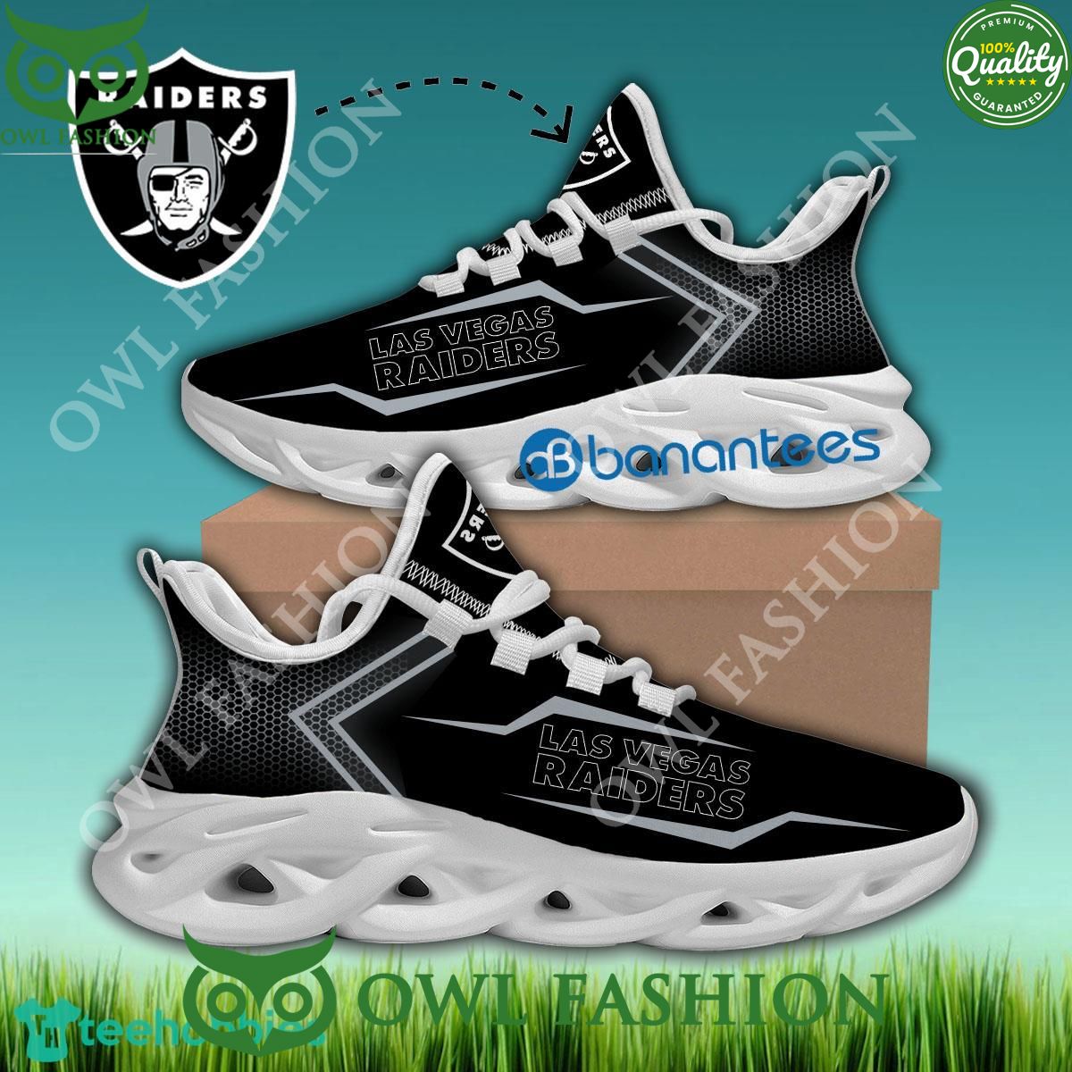 las vegas raiders nfl running sneaker symbolize black max soul shoes 1 j3K4j.jpg