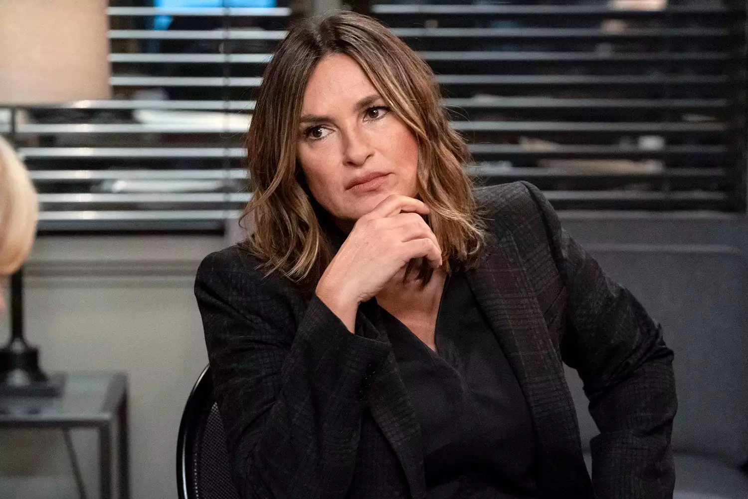 Mariska Hargitay Assists Real-Life Prosecutor in Solving Thousands of Sex-Crime Cases