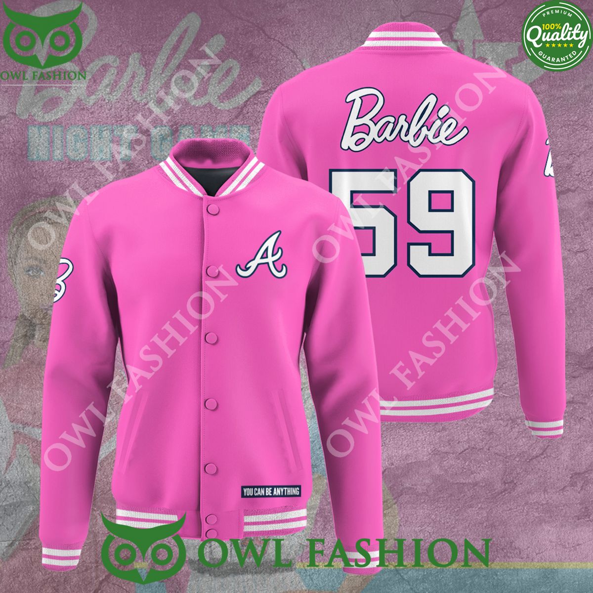 pink atlanta braves 59 barbie night game varsity jacket 1 nTCZy.jpg