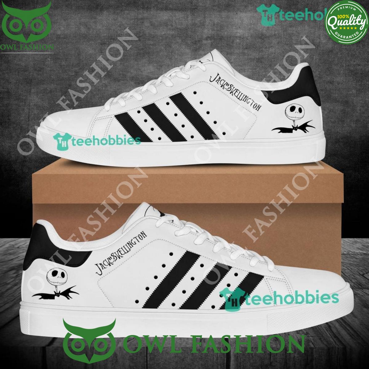 jack skellington white symbols stan smith skate shoes 1 u48hb.jpg