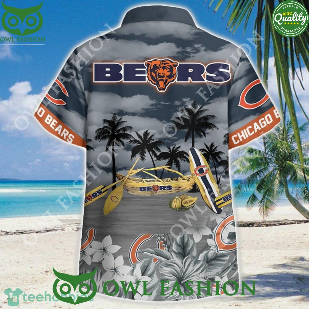 chicago bears nfl football summer lover 3d hawaiian shirt beach shirt 1 a6L0H.jpg