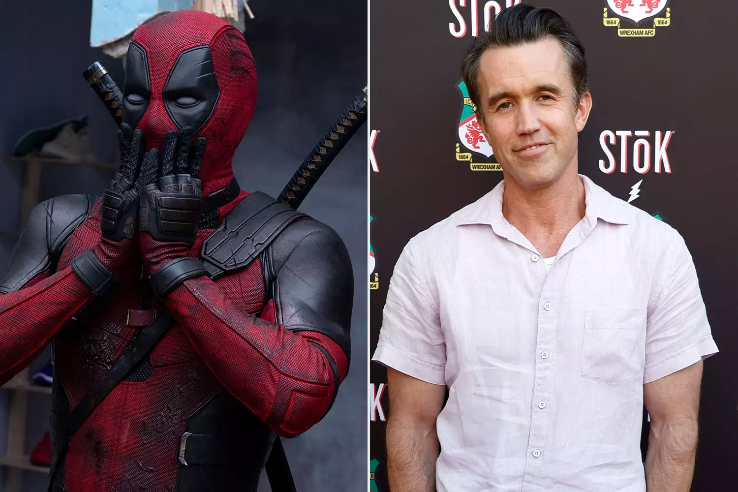 Ryan Reynolds 'Mortified' After Cutting Rob McElhenney from Deadpool & Wolverine: 'I Had to Kill a Darling'