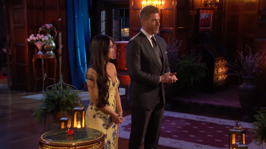 Bachelorette Host Jesse Palmer Reflects on Sam's Radio Date Misfire