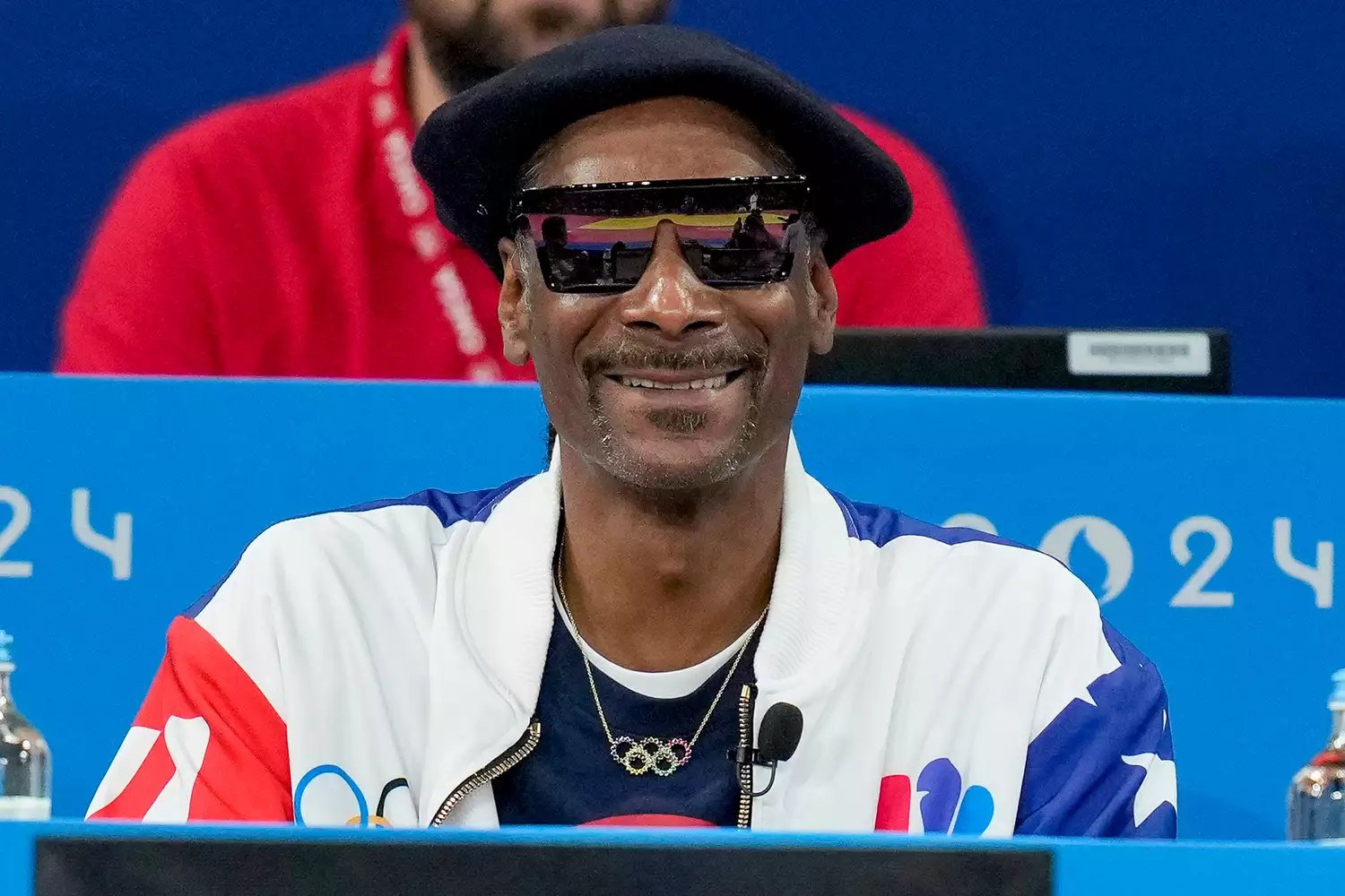 Watch the Olympics Women's 200m Medalists React to a Call from Snoop Dogg