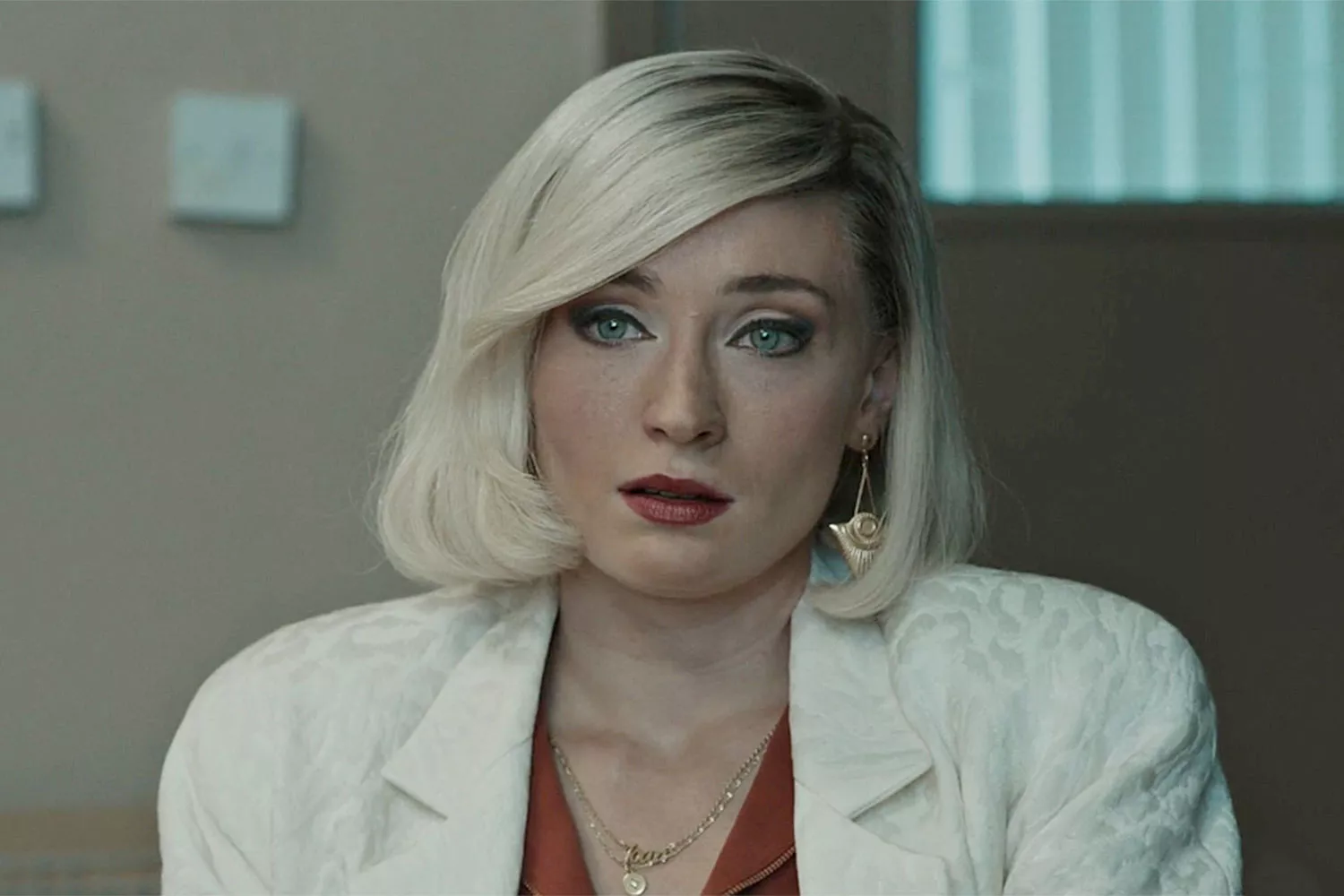 Sophie Turner Stars as a Daring Single Mother in the New Joan Trailer