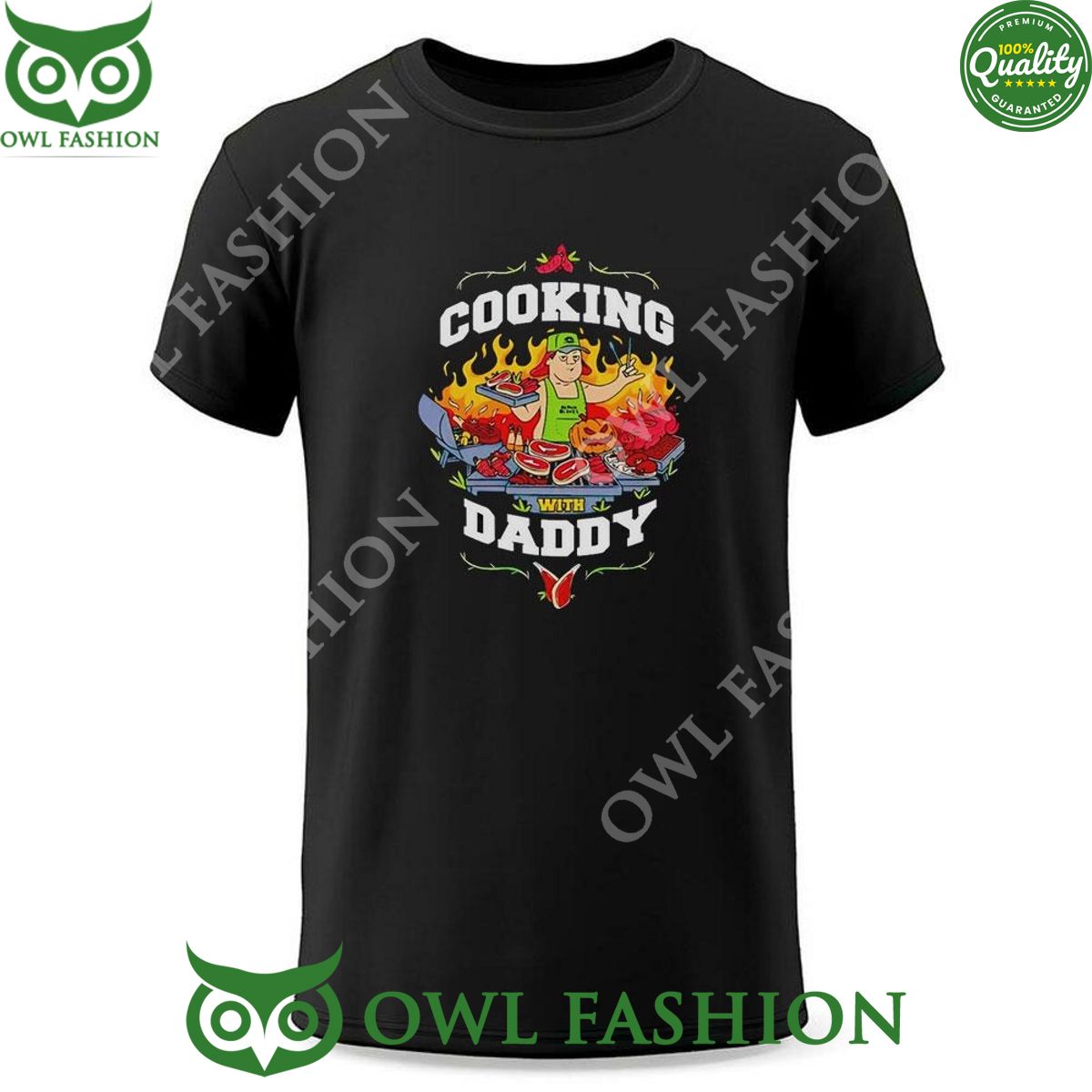 cooking daddy 2024 alpha blokes t shirt 2 Z4V2B.jpg