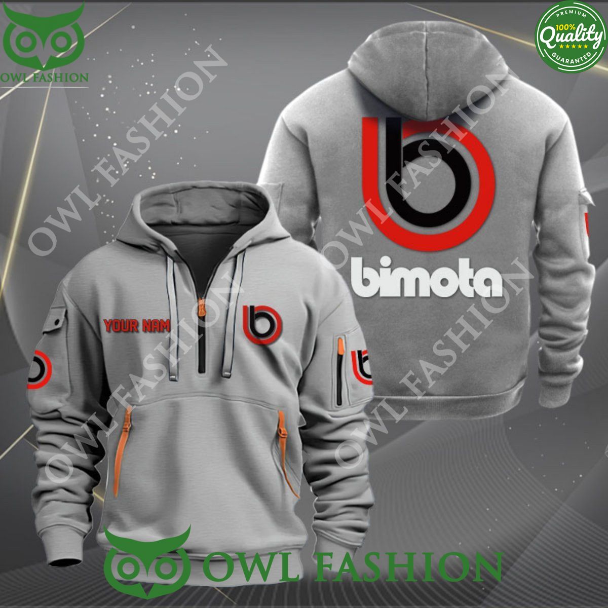 aprilia italy luxury brand custom quarter zip hoodie 1 UFsr4.jpg