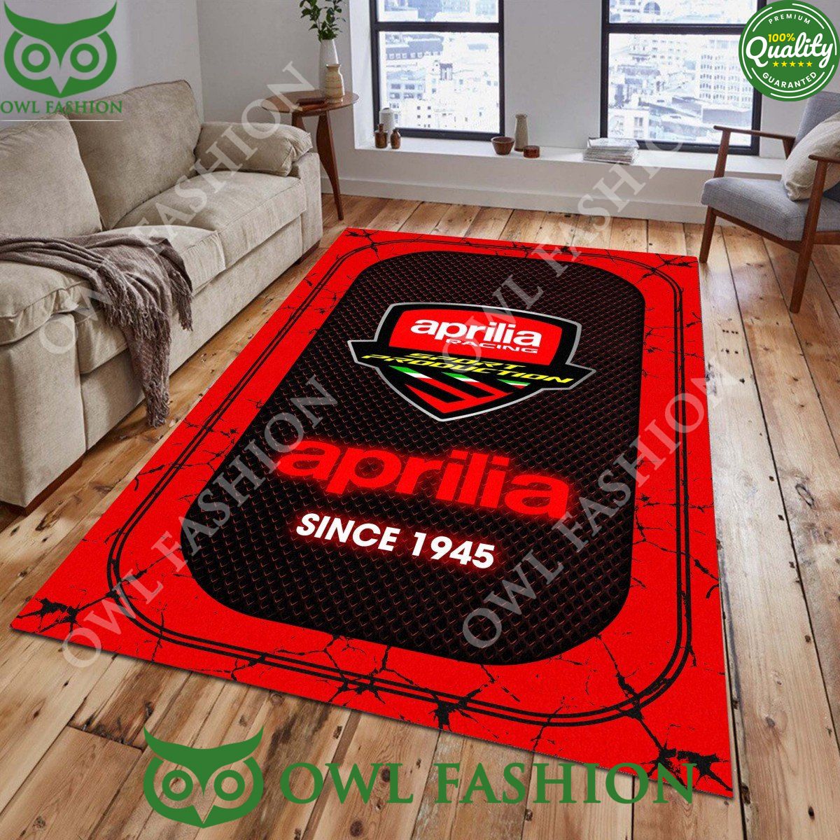 aprilia since 1945 italian logo custom color rug carpet 1 jlhPh.jpg