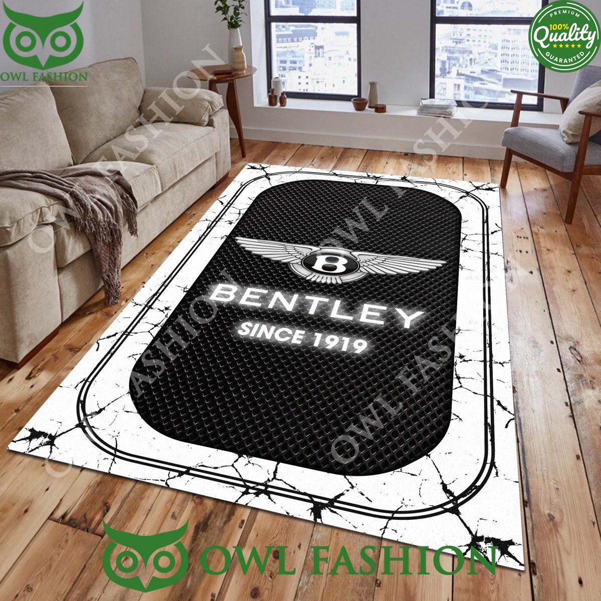 bentley 1919 car brand living room stone marble carpet 1