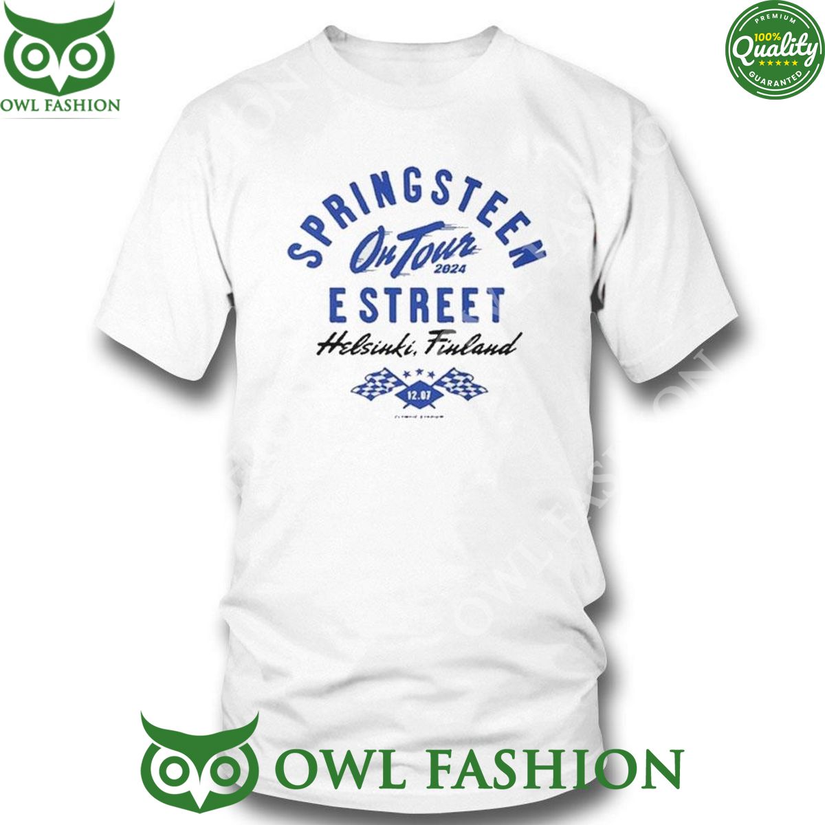 bruce springsteen on tour july 12 2024 olympia stadium helsinki finland and e street band t shirt 1 RxYFS.jpg