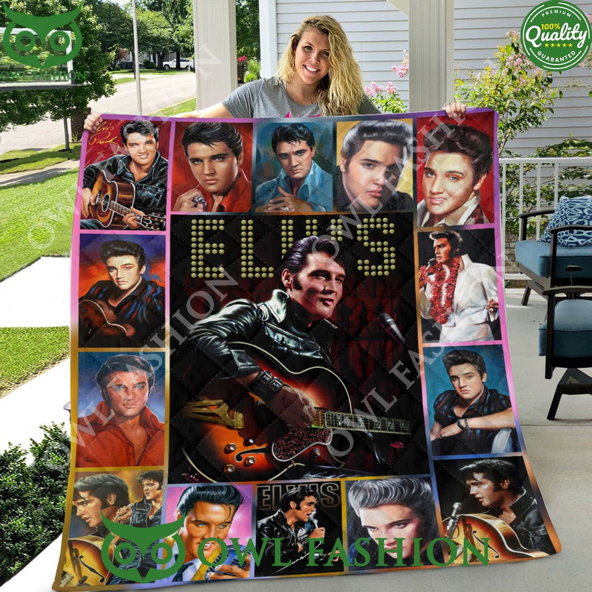 elvis presley rock portraits legendary quilt blanket 1 c16pb.jpg