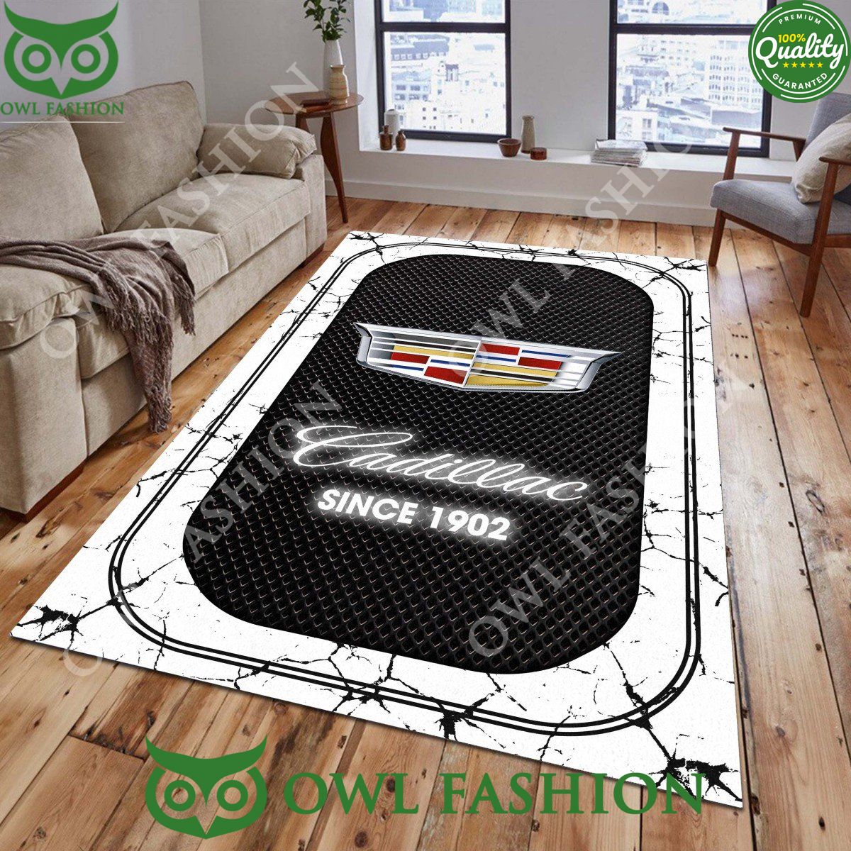 cadillac since 1902 living room marble carpet 1 Voyqs.jpg