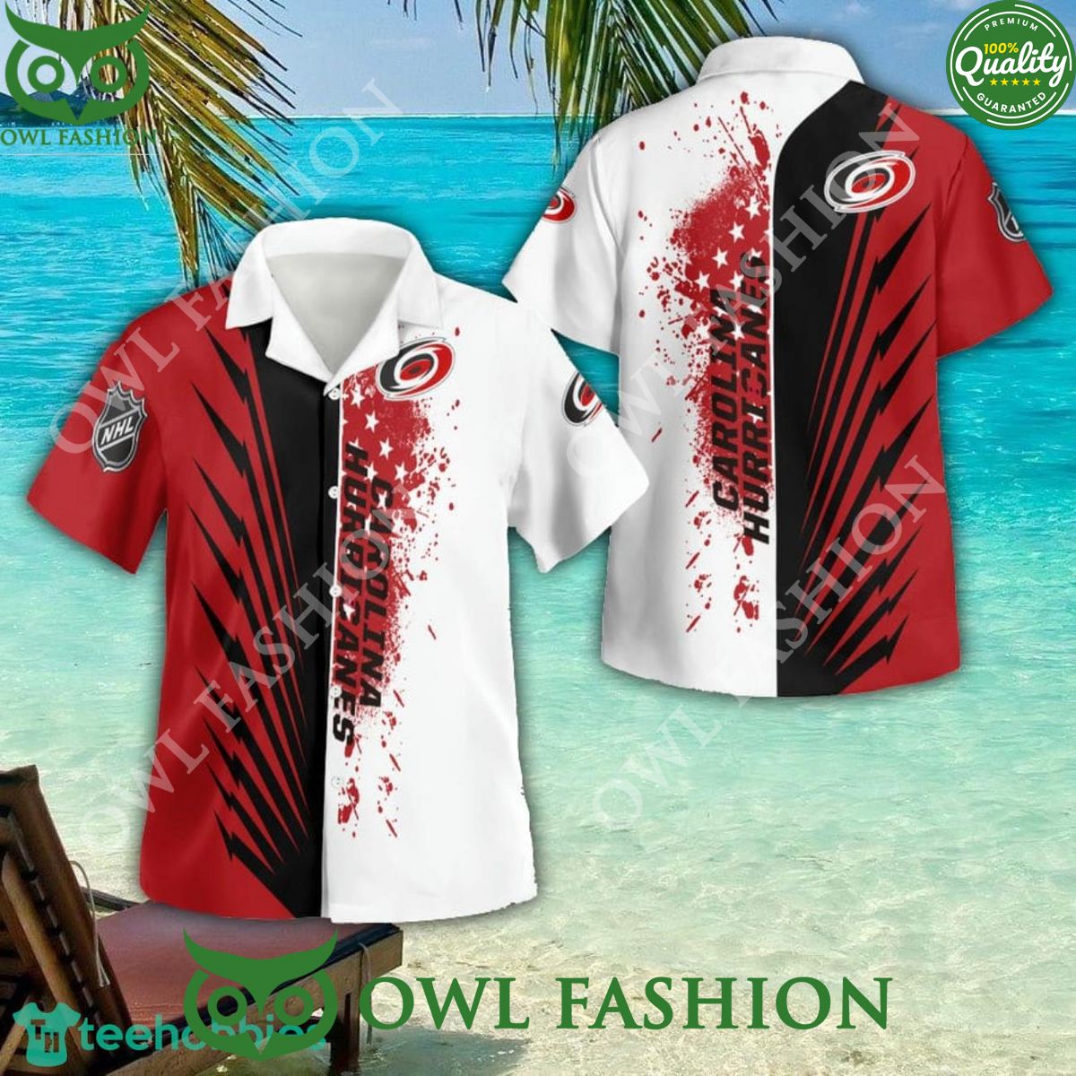 carolina hurricanes ice hockey 3d hawaiian shirt aloha summer beach 1 fAkC6.jpg