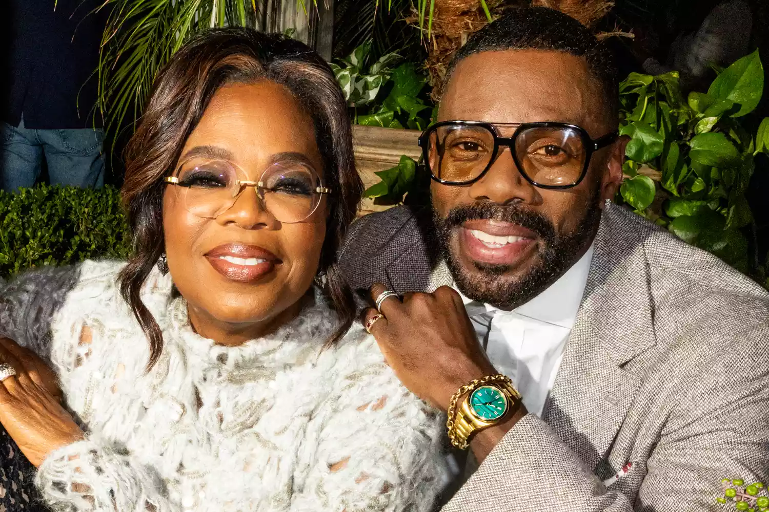 Colman Domingo Shares Hilarious Story of Oprah Winfrey's 'Naughty' Side at Ava DuVernay's Birthday Bash