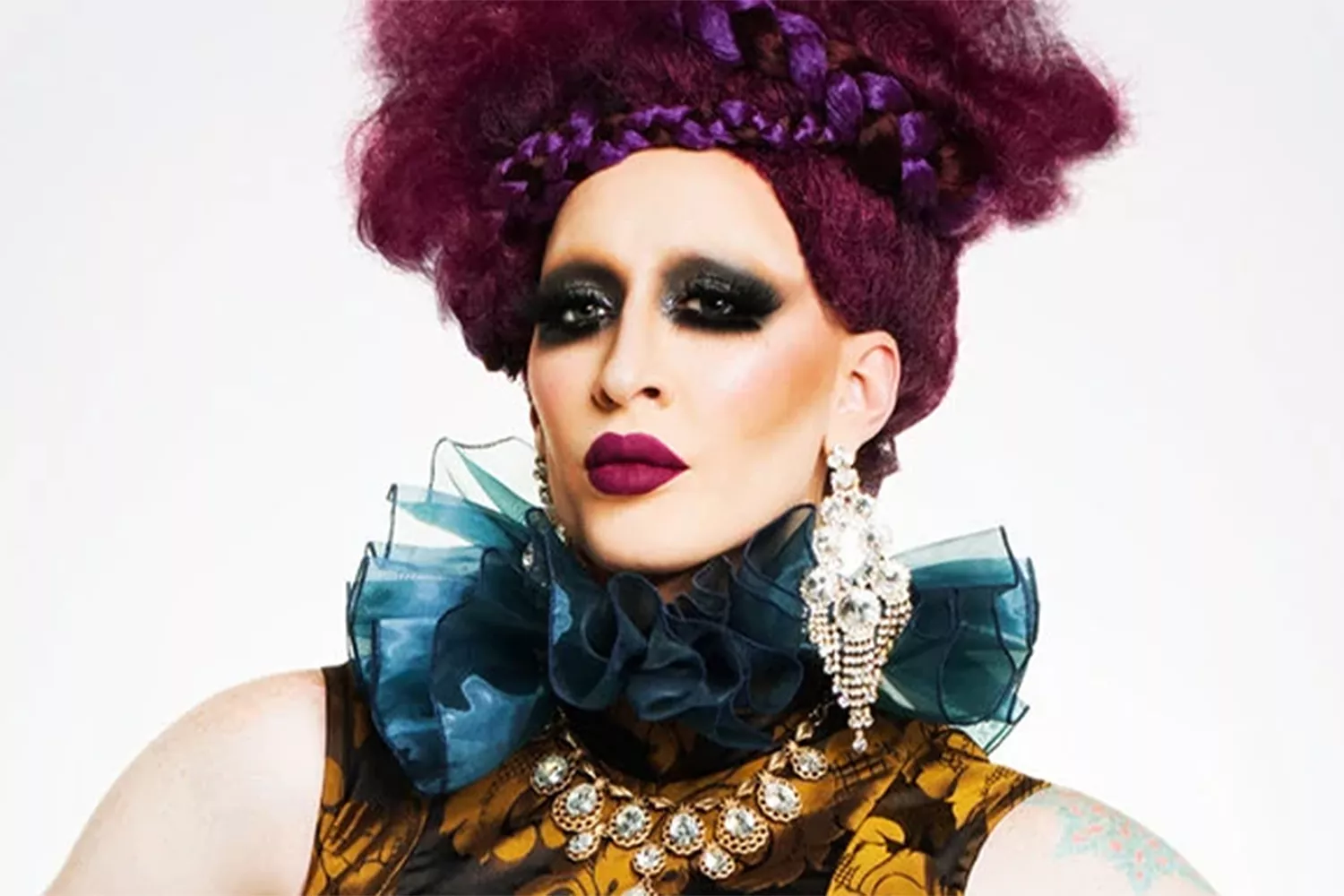 RuPaul's Drag Race Star Detox Announces Transition During Drag PAC Performance