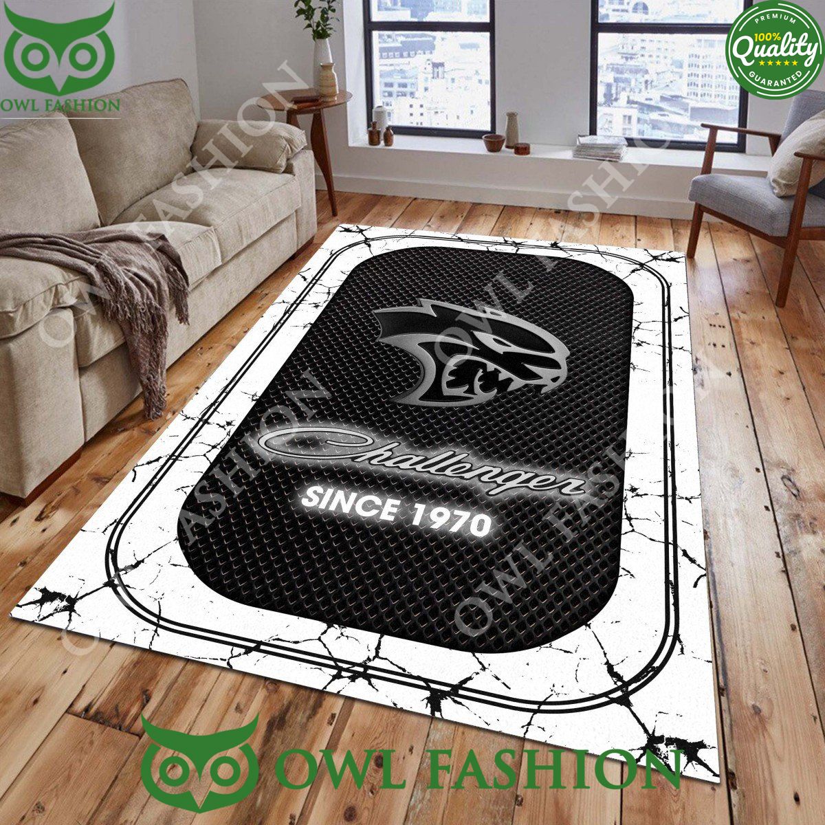 dodge challenger 1970 lightning living room carpet rug 1 nEsfY.jpg