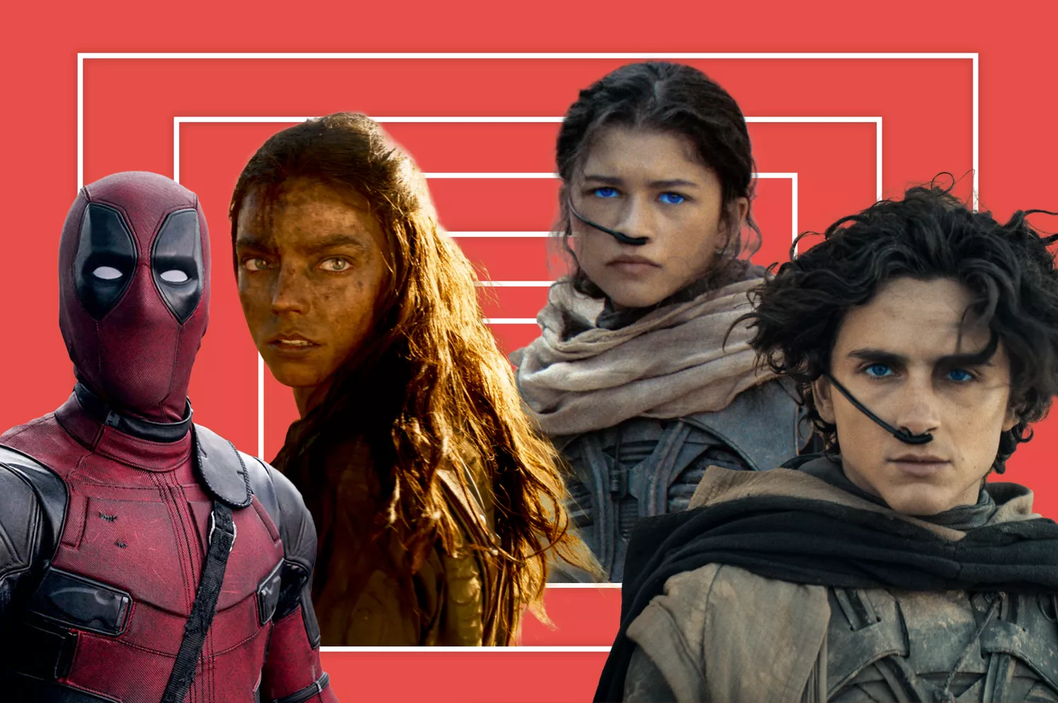 Your Ultimate Guide to 2024 Movie Release Dates