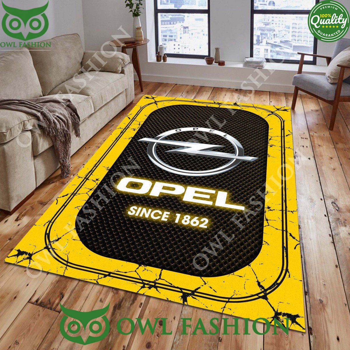 opel 1862 motorcycles rug carpet for stone marble 1 X1c4M.jpg